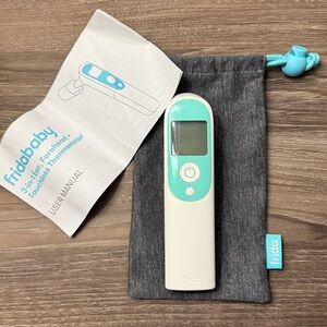 Fridababy 3-in-1 Touchless Thermometer